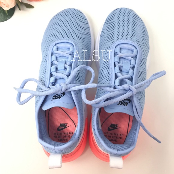 Nike Air Max Motion 2 Aluminum Blue W AUTHENTIC - Picture 6 of 8